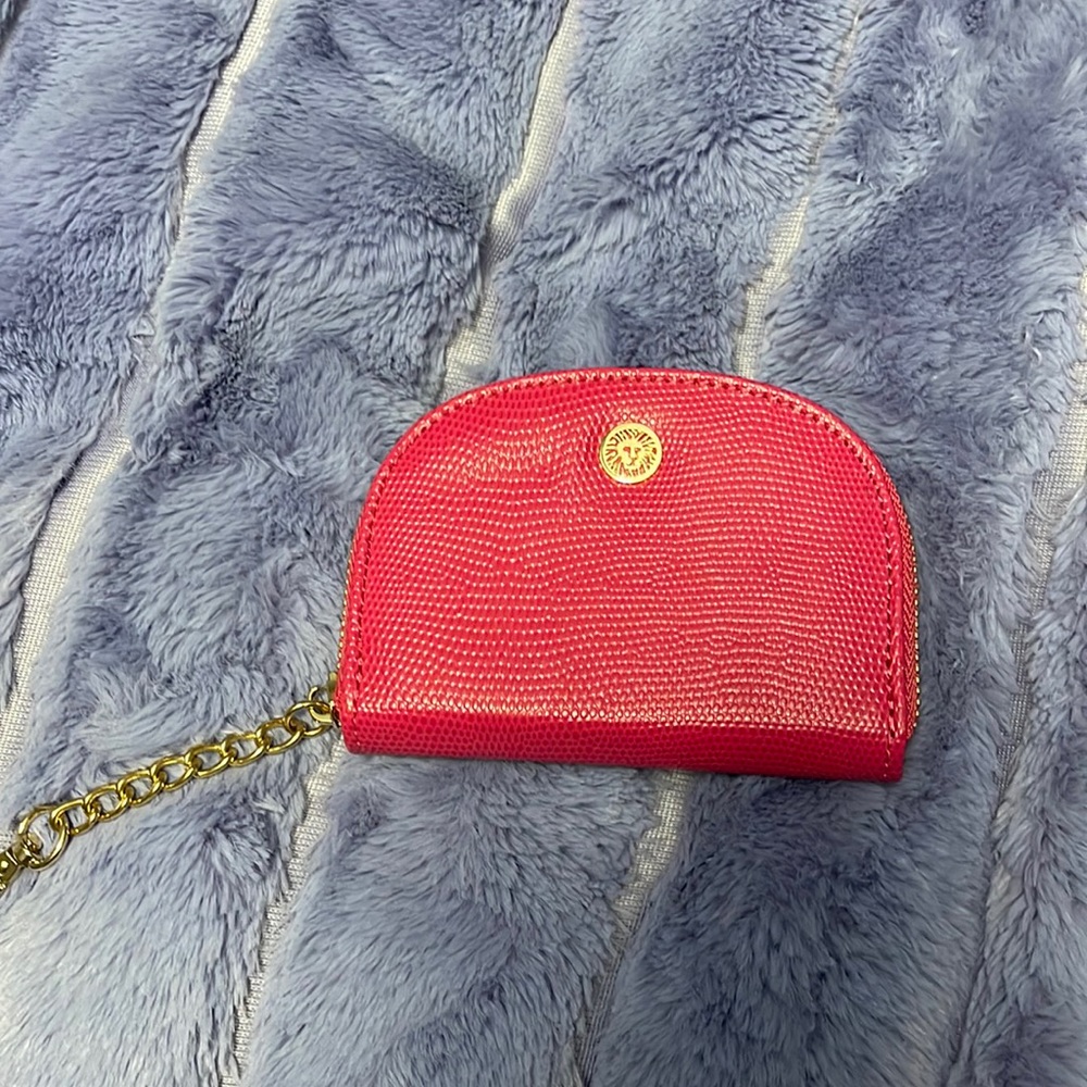 Card holder clutch